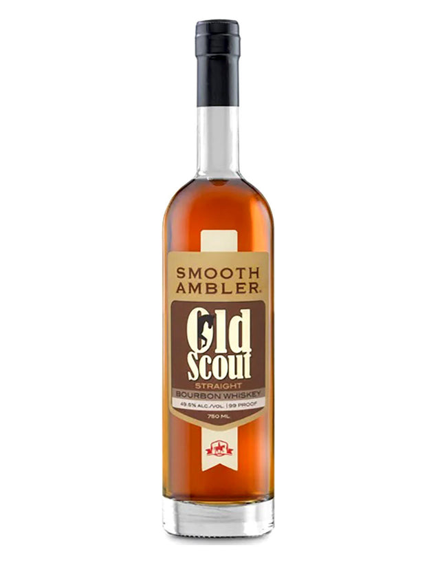 Old Scout Smooth Ambler Straight Bourbon - Old Scout
