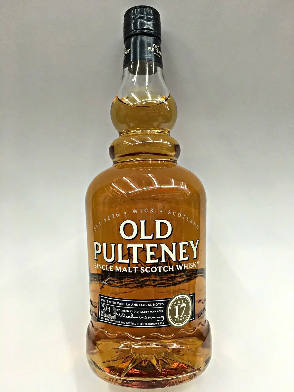 Old Pulteney 17 Year 750ml | Scotch - Quality Liquor Store