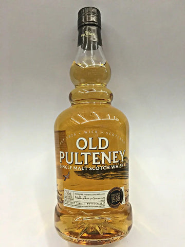 Old Pulteney 1989 750ml - Old Pulteney