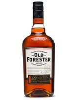 Old Forester Whisky 100P 750ml - Old Forester