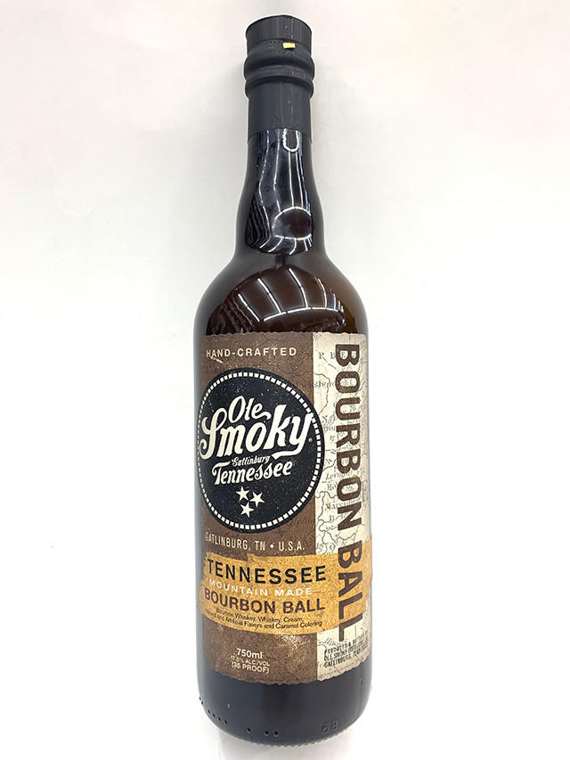 Ole Smoky Bourbon Ball - Ole Smoky