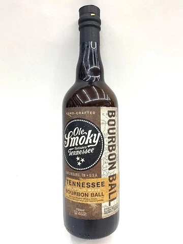 Ole Smoky Bourbon Ball - Ole Smoky