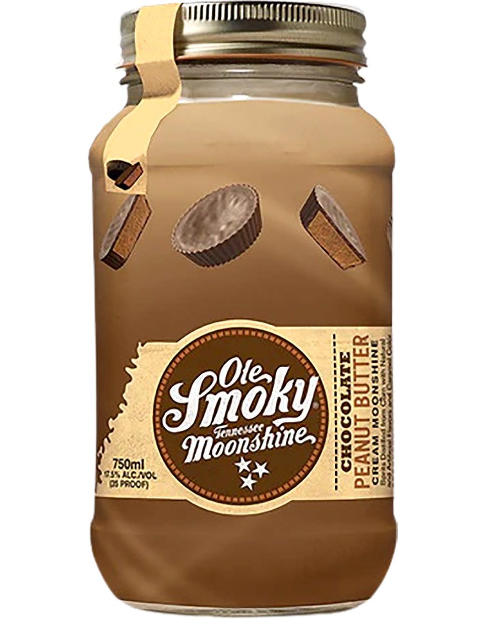 Buy Ole Smoky Chocolate Peanut Butter Cream