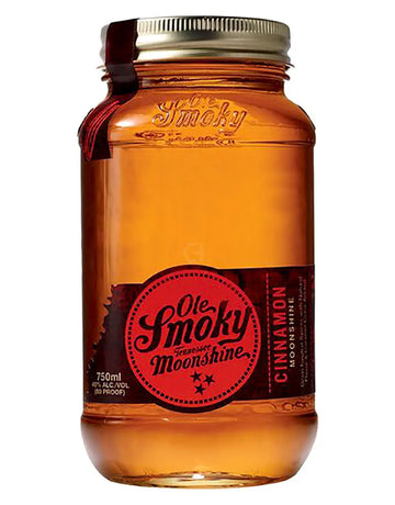 Moonshine Ole Smoky Cinnamon - Ole Smoky