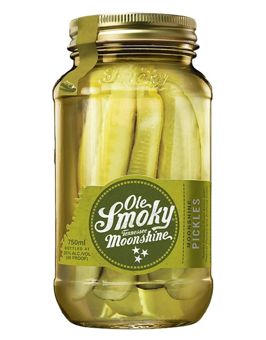 Moonshine Ole Smoky Pickles - Ole Smoky