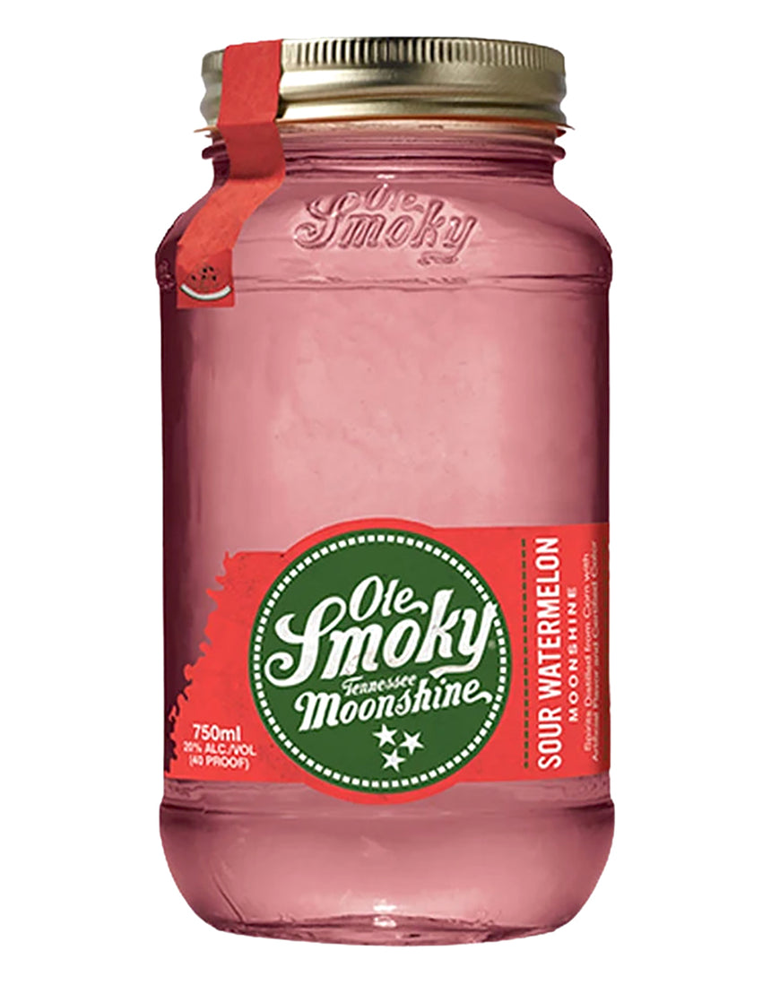 Buy Ole Smoky Sour Watermelon Moonshine