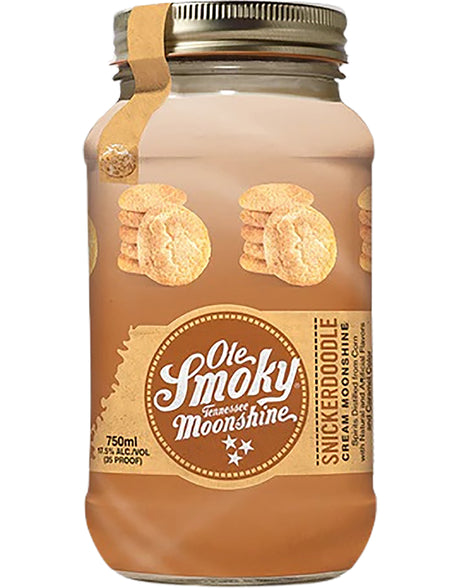 Buy Ole Smoky Snickerdoodle Cream Moonshine