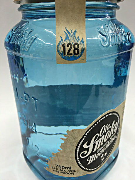 Moonshine Ole Smoky Blue Flame - Ole Smoky