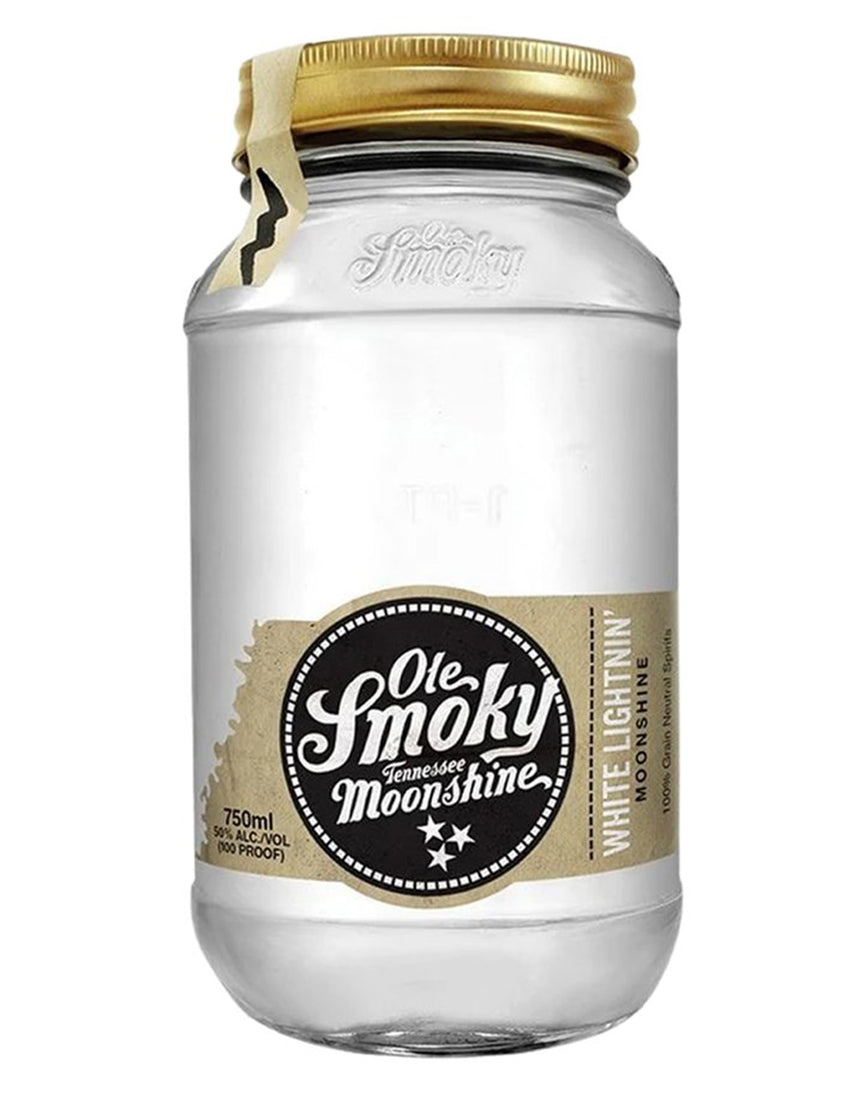 Moonshine Ole Smoky White Lightnin - Ole Smoky