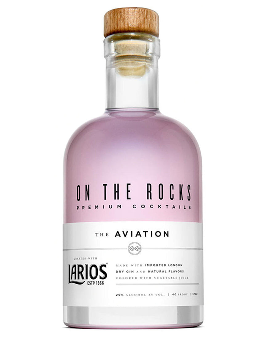 On The Rocks Aviation - On The Rocks