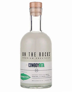 On The Rocks Cowboy Margarita - On The Rocks