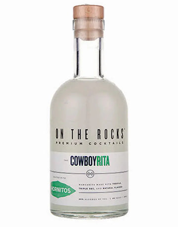 On The Rocks Cowboy Margarita - On The Rocks