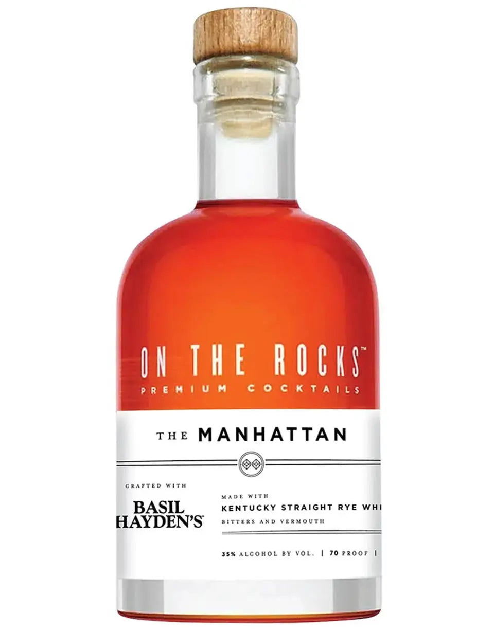 On The Rocks Buy On The Rocks Manhattan | Quality Liquor Store