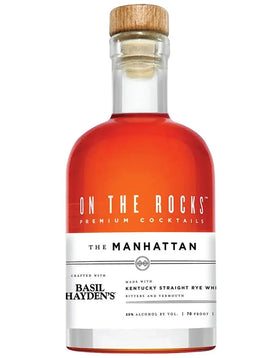 On The Rocks Manhattan - On The Rocks