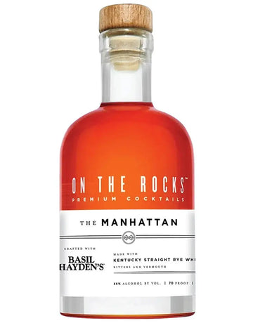 On The Rocks Manhattan - On The Rocks