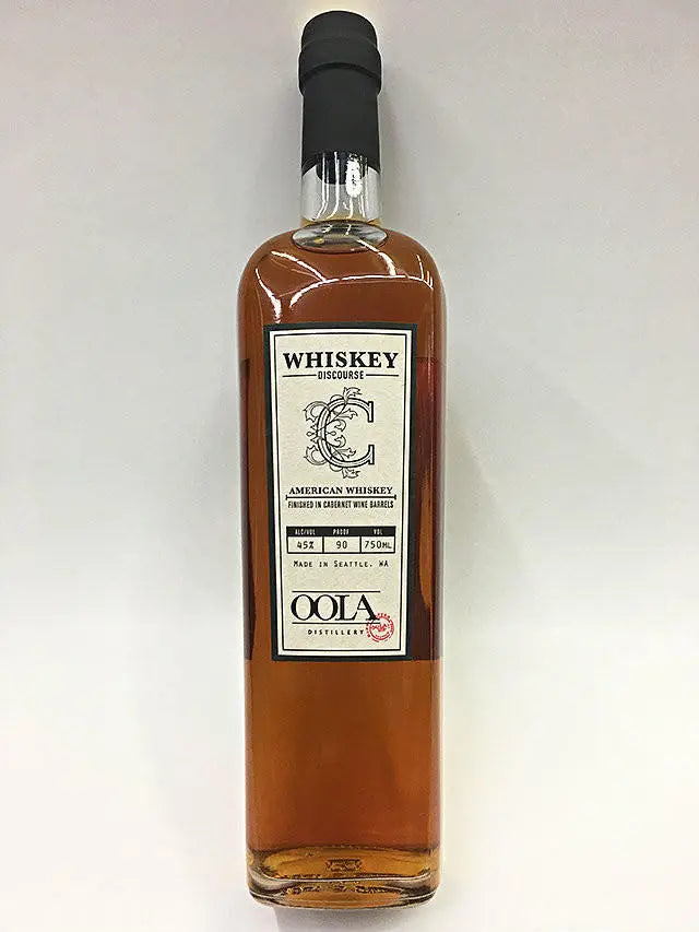 Oola Whiskey Discourse 750ml - Oola