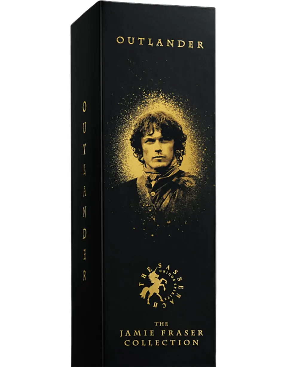 The Sassenach X Outlander: Jamie Fraser Collection Scotch Whisky