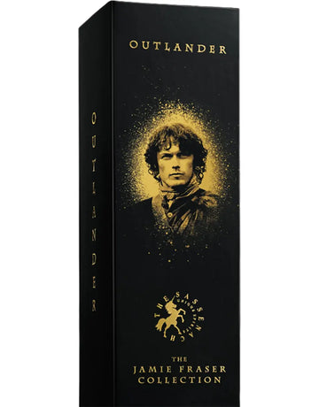 The Sassenach X Outlander: Jamie Fraser Collection Scotch Whisky