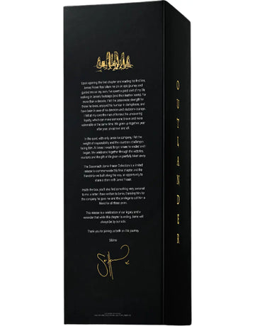 The Sassenach X Outlander: Jamie Fraser Collection Scotch Whisky