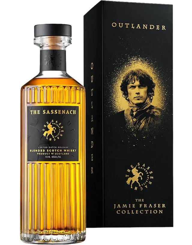 The Sassenach X Outlander: Jamie Fraser Collection Scotch Whisky