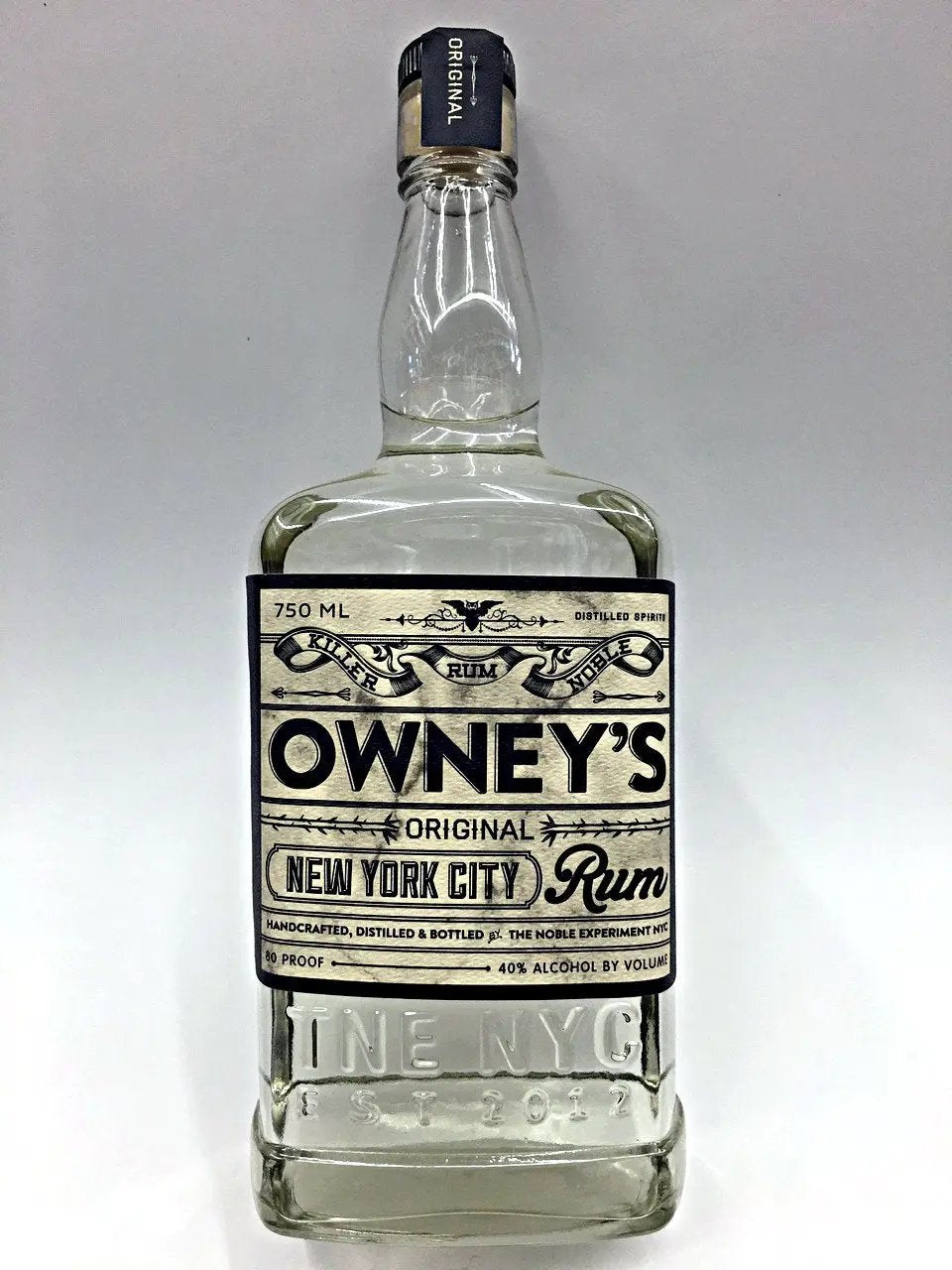Owney's New York City Rum - Owney's