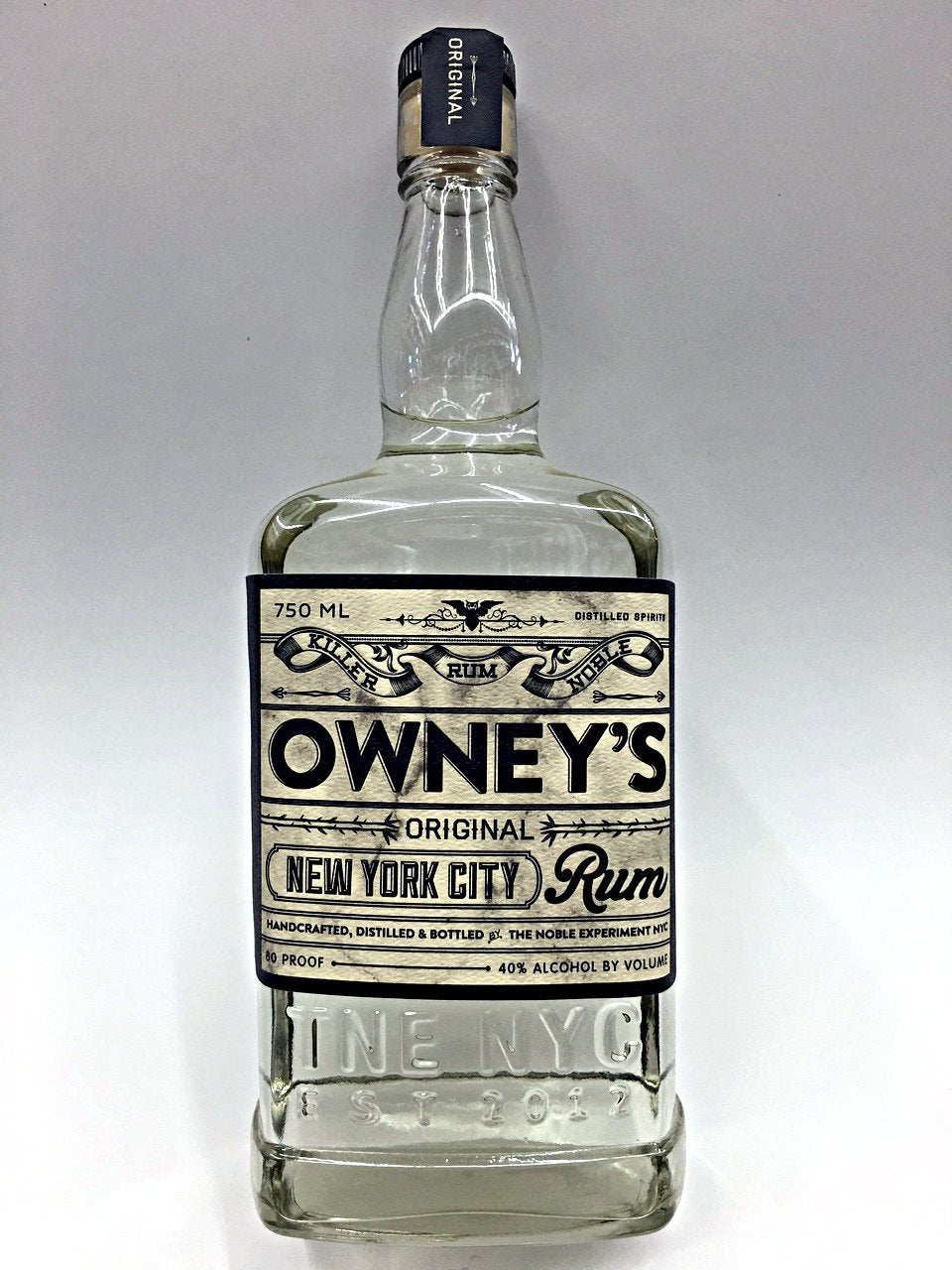 Owney's New York City Rum - Owney's