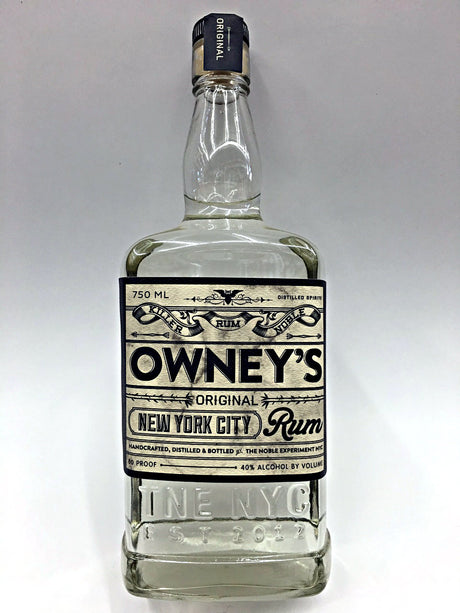 Owney's New York City Rum - Owney's