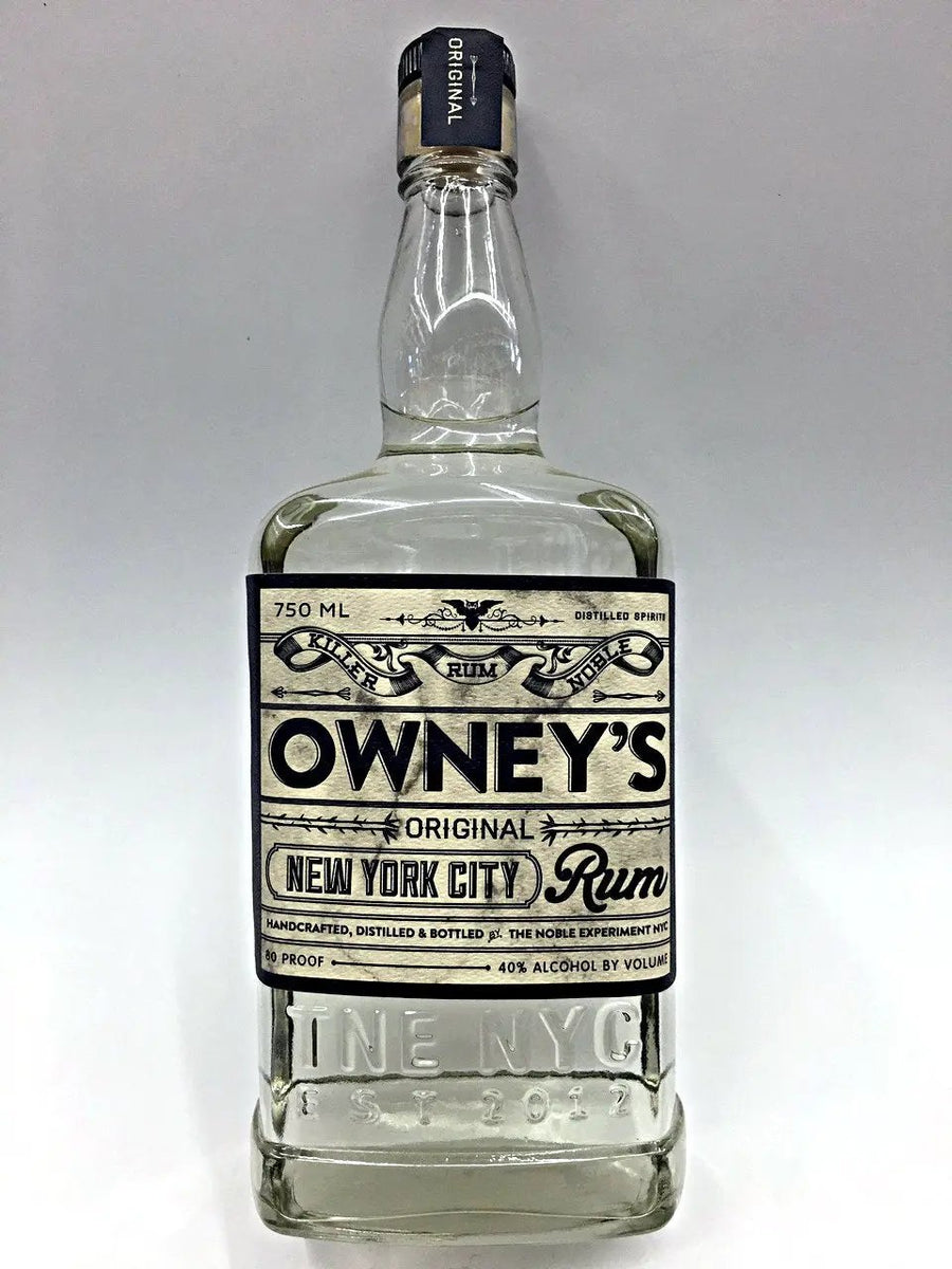 Owney's New York City Rum - Owney's