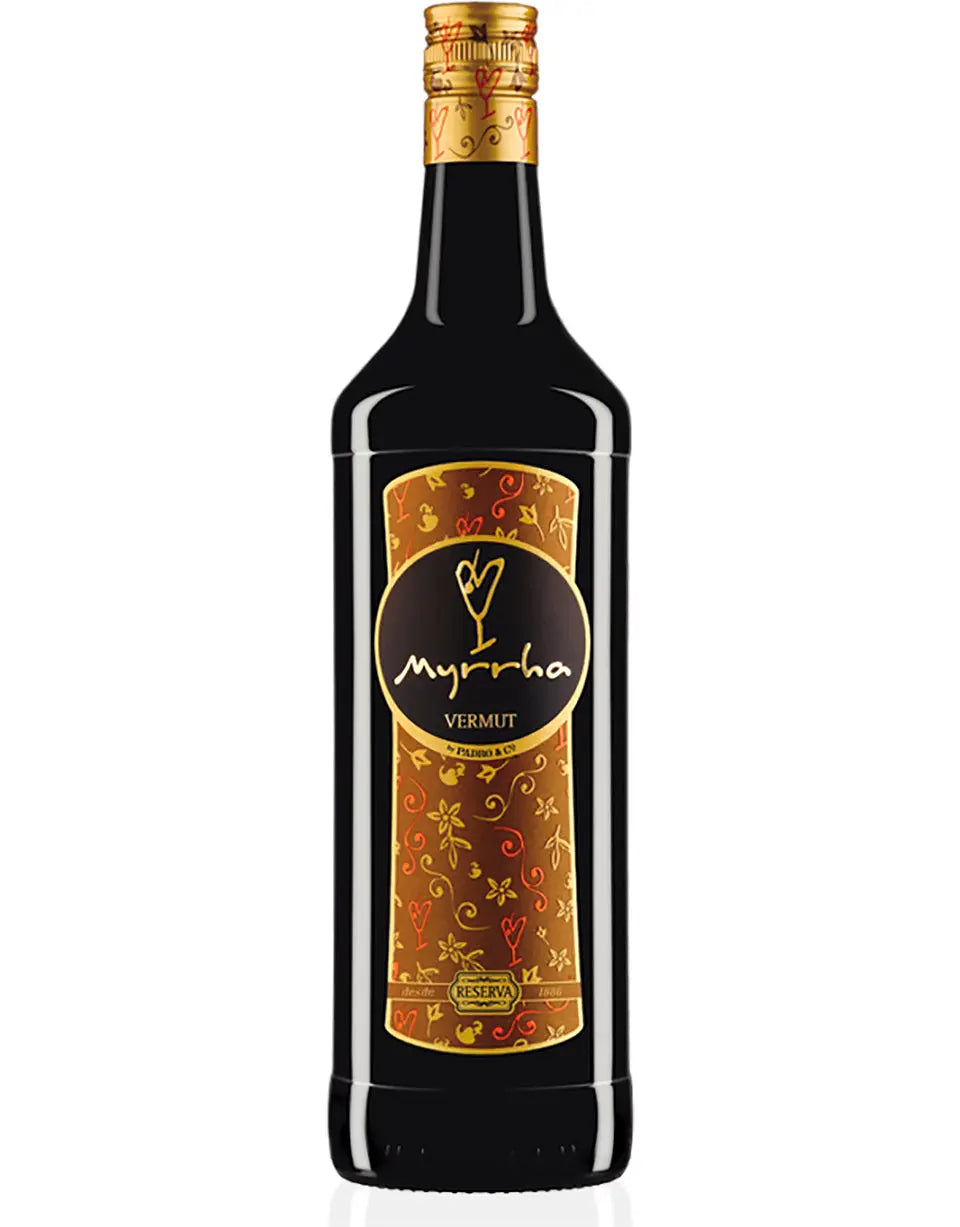Buy Padró & Co. Vermut Myrrha Rojo Reserva