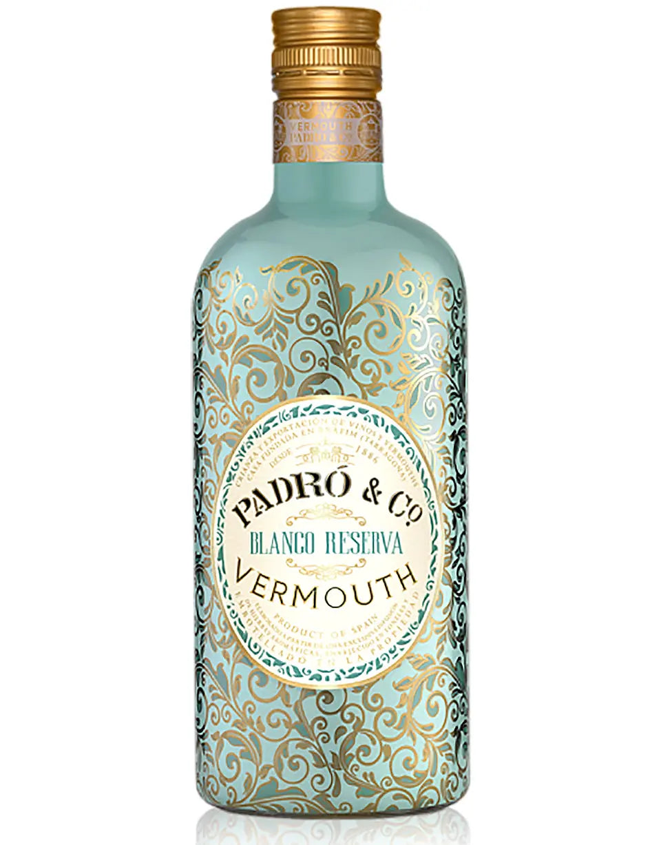 Buy Padró & Co. Vermouth Blanco Reserva