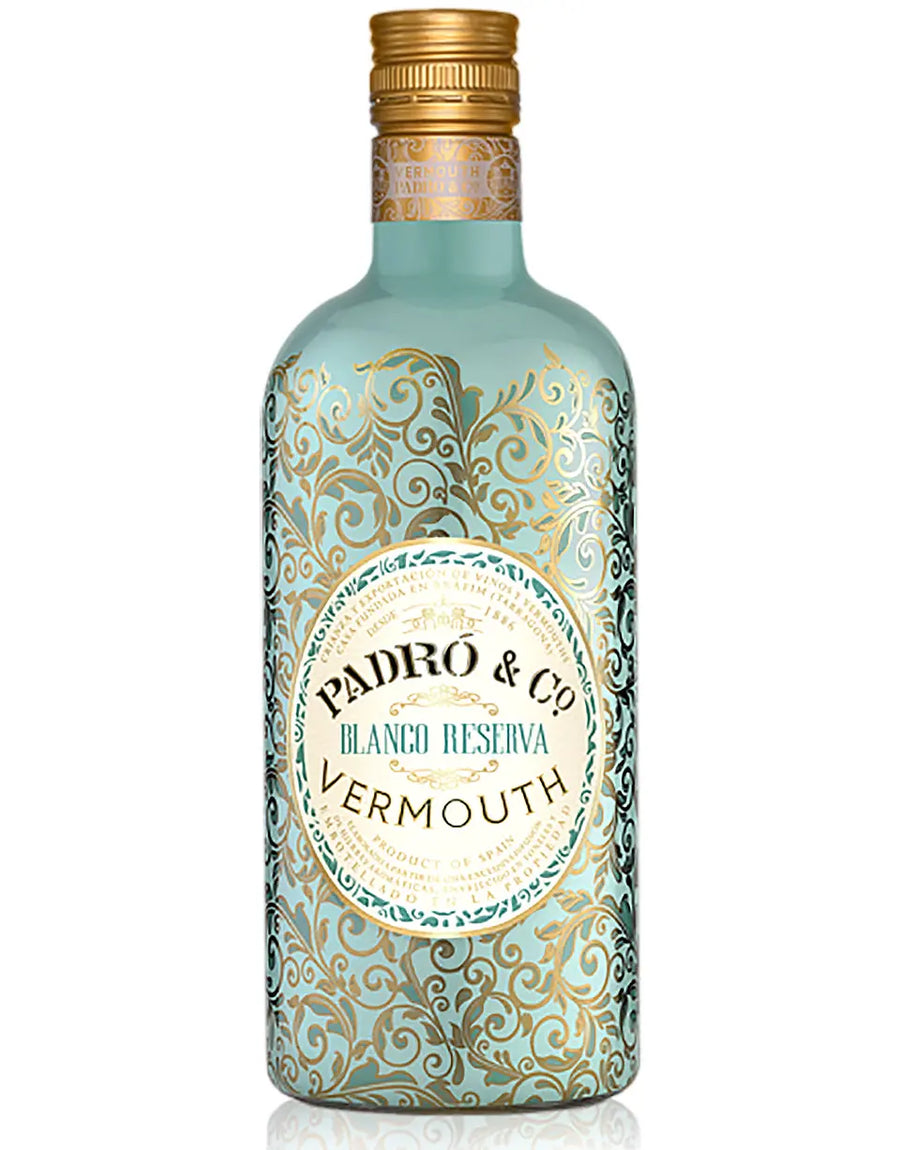 Buy Padró & Co. Vermouth Blanco Reserva