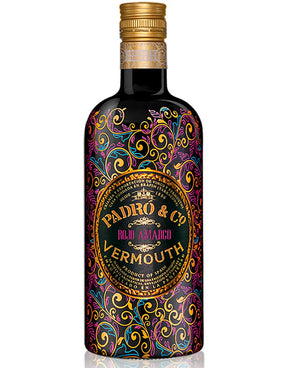 BuyPadró & Co. Vermouth Rojo Amargo