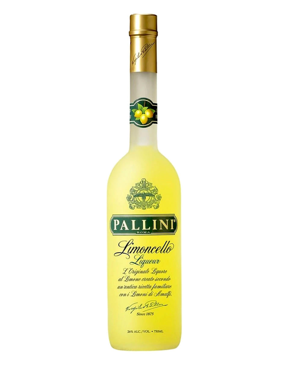 Pallini Limoncello 375ml - Pallini