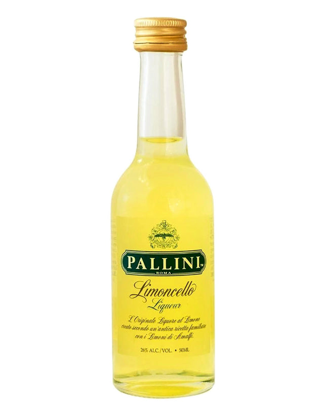 Pallini Limoncello Mini 50ml - Pallini