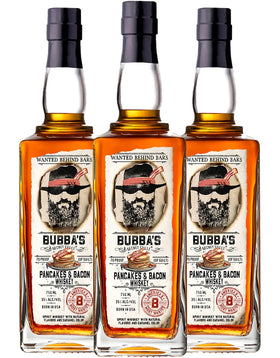 Bubba's Pancakes & Bacon Whiskey Bubba's