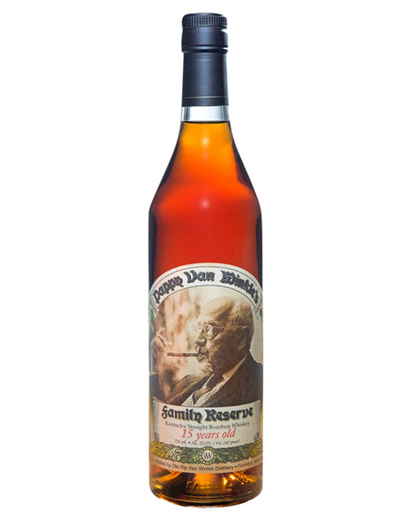 Pappy Van Winkle 15 Year Bourbon - Pappy Van Winkle