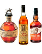 Pappy Van Winkle 10 Year, Blanton's & Buffalo Trace Bourbon 3-Pack Bundle