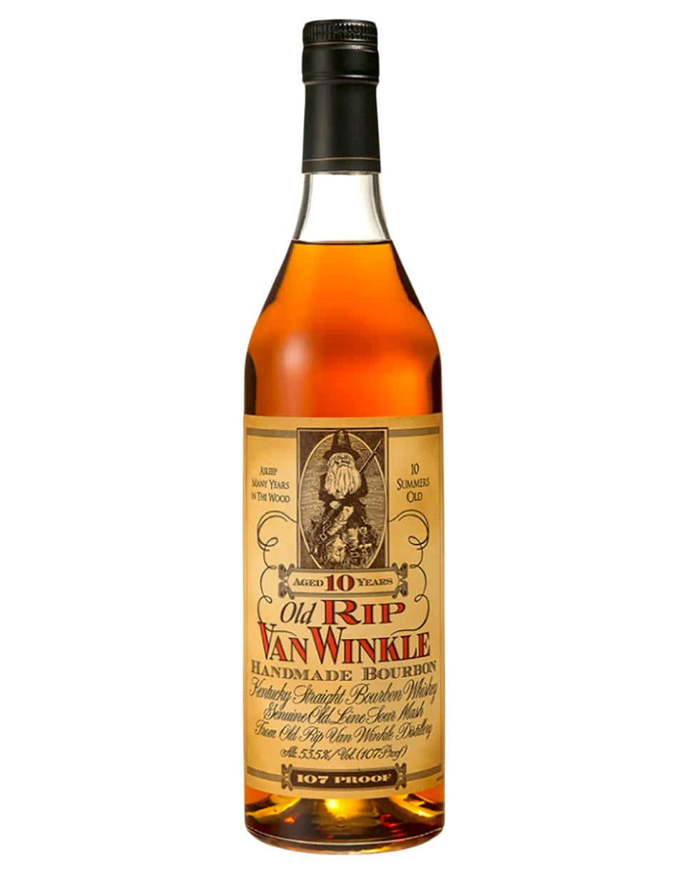Old Rip Van Winkle 10 Year Old Bourbon - Pappy Van Winkle
