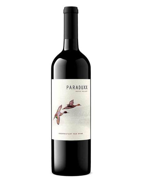 Paraduxx Red Wine 750ml - Paraduxx