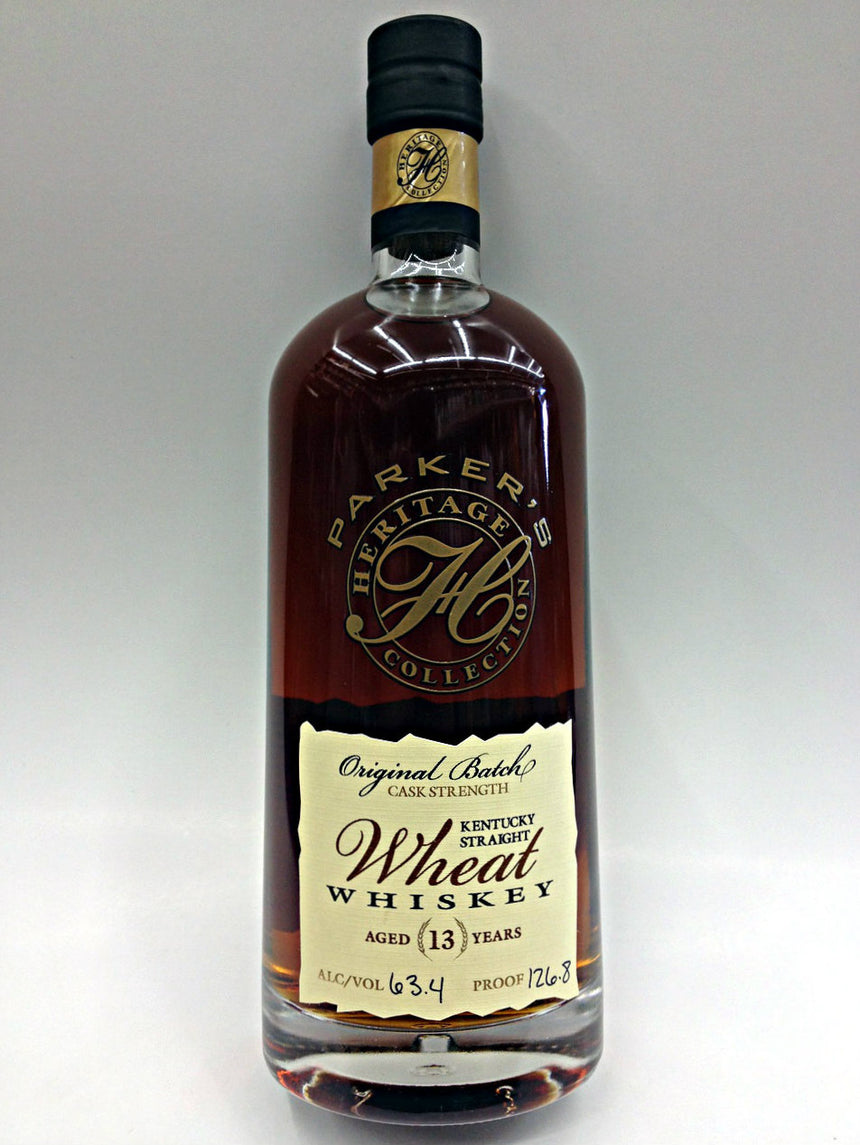 Parker's Heritage Wheat Whiskey 2014 8th Edition - Parker's