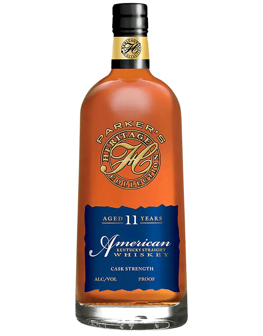 Parker's Heritage  Parker's Heritage Collection 11 Year Kentucky Straight American Whiskey -  Whiskey  Quality Liquor Store