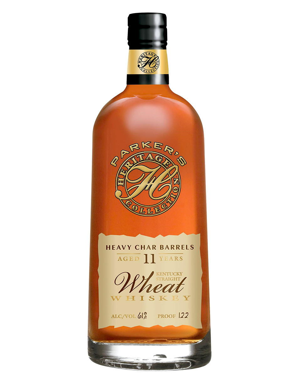 Parker's Heritage 11 Year Old Wheat Whiskey - Parker's
