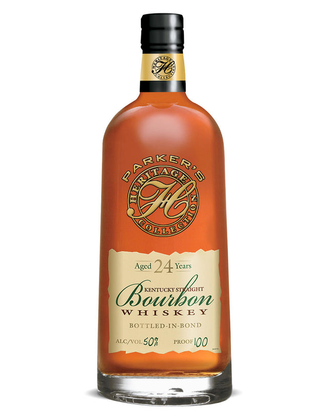 Parker's Heritage 24 Year Bourbon 10th Edition - Parker's