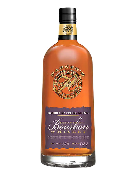 Buy Parker's Heritage Collection Double Barreled Blend Bourbon