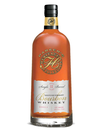 Parker’s Heritage 11 Year Old Single Barrel Bourbon - Parker's