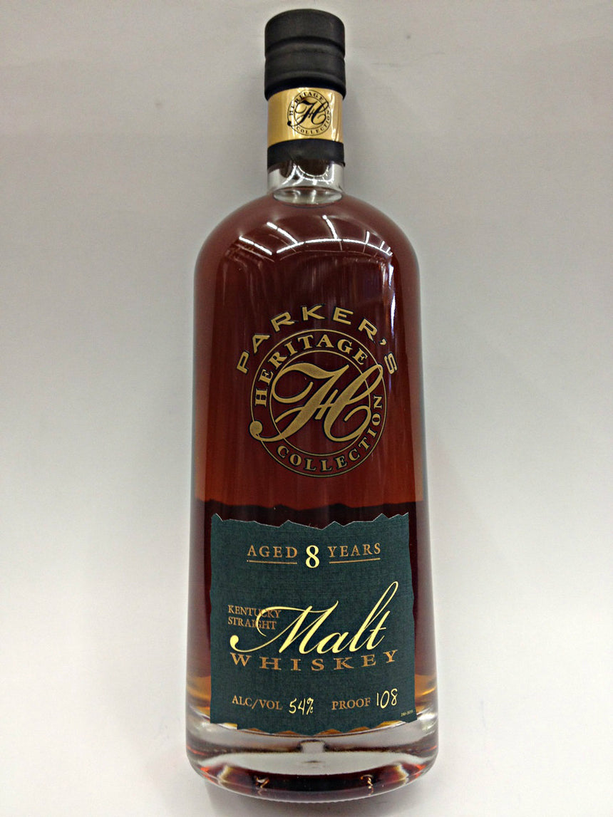 Parker's Heritage 8 Year Malt Whiskey - Parker's