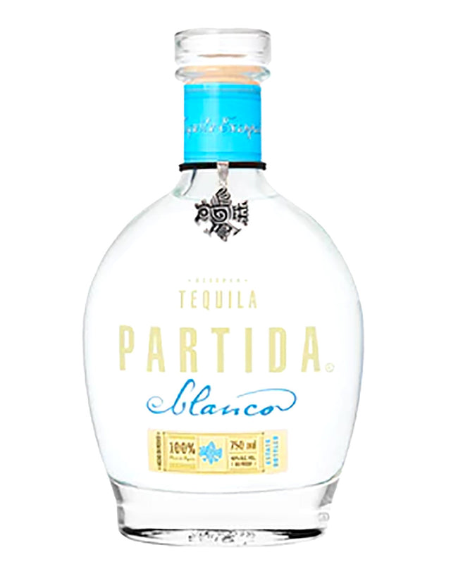 Partida Blanco Tequila 750ml - Partida