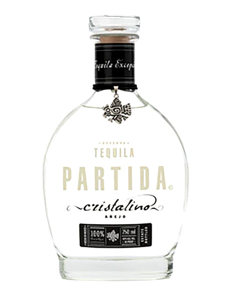 Partida Cristalino Anejo Tequila - Partida