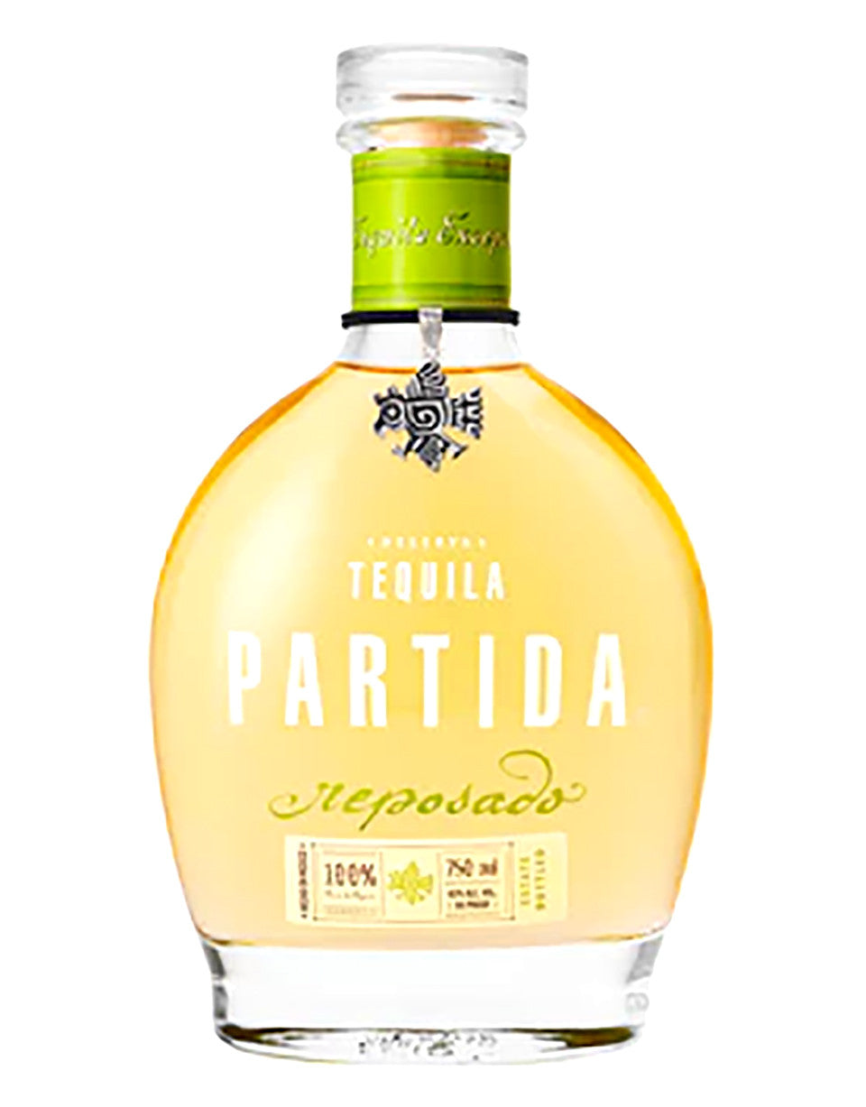 Partida Reposado Tequila 750ml - Partida