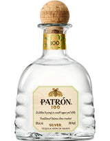 Patron Silver 100 Proof Tequila